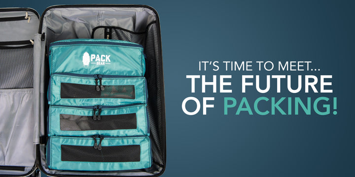 Maximize Your Travel Efficiency with Packing Cubes: A Productivity Game-Changer