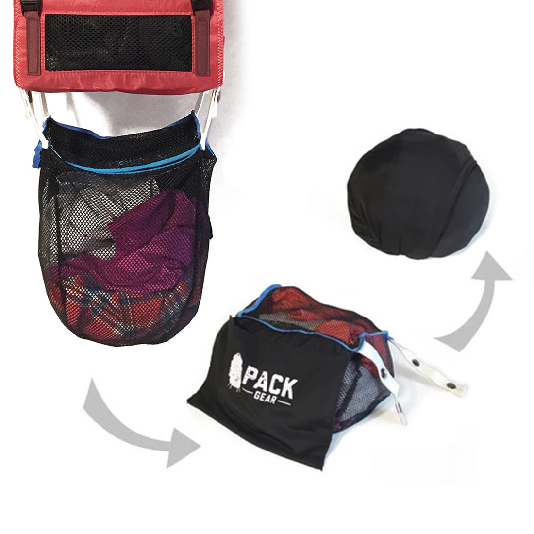 the laundry hamper-custom designed for PACK gear-2